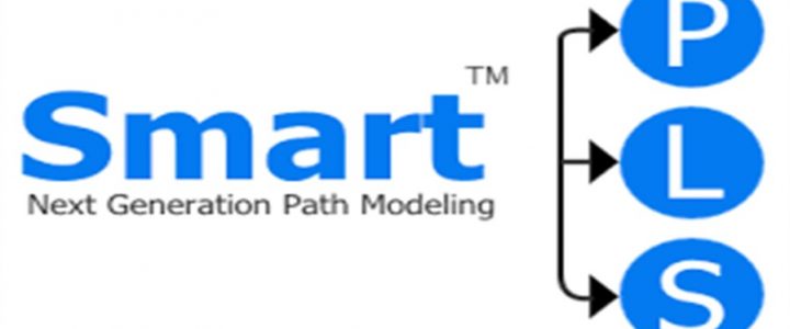 آموزش سریع نحوه ورود داده و رسم مدل در نرم افزار اسمارت PLS